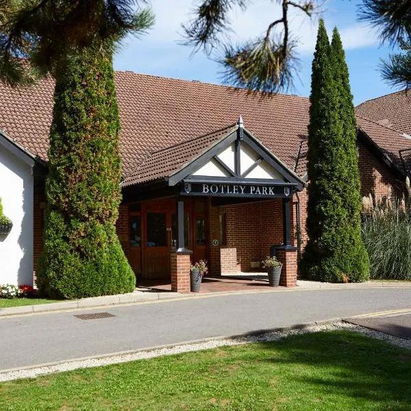 Macdonald Botley Park Hotel & Spa, ξενοδοχείο στο Σαουθάμπτον