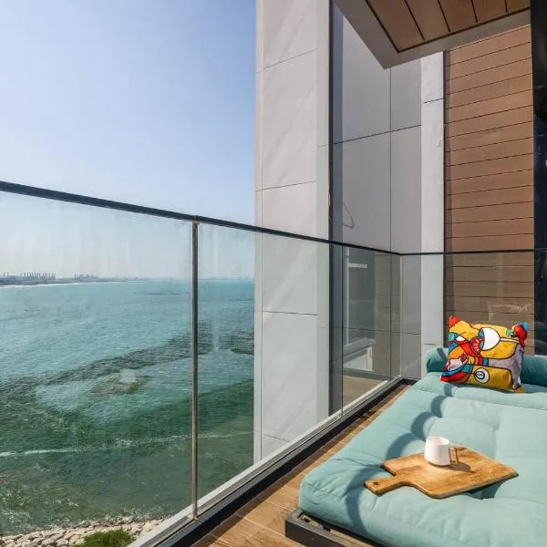 GuestReady - Sea View | Bluewaters Island, hotel a Dubai