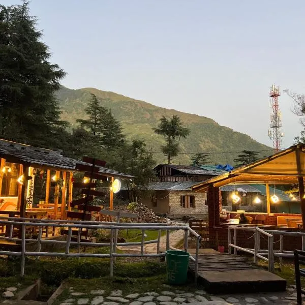 Himtrek Stays,Mcleodganj, hotel in McLeod Ganj