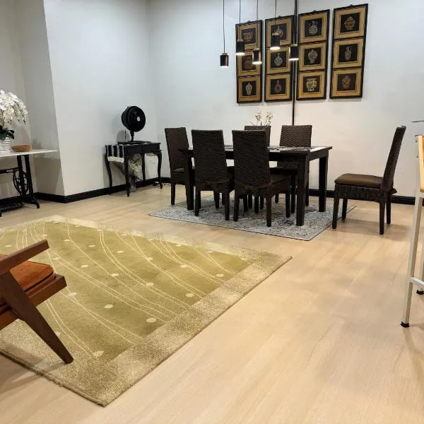 ZOLCT Homestay, hotel in Kuala Terengganu
