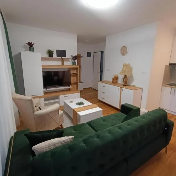 Apartmani Porta Infinitas, hotell sihtkohas Vrnjačka Banja