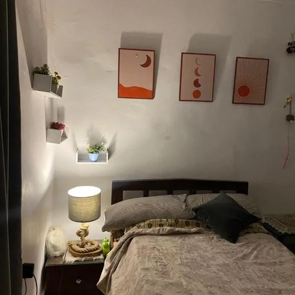 RockyHouse Homestay, hotel v destinaci Dahab