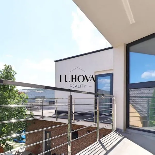 Luxusný rodinný dom v Trenčíne, hotel v destinaci Trenčín