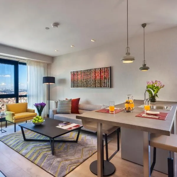 Fraser Place Antasya Istanbul, Hotel in Istanbul