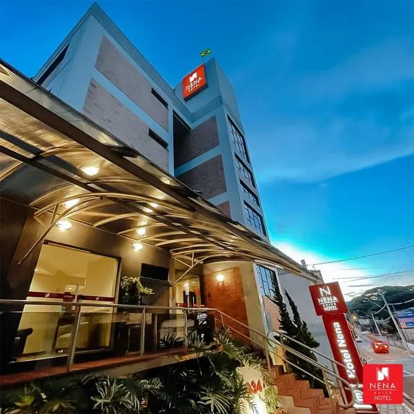 Nena Residence Hotel, hotel in Franca