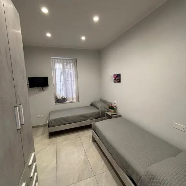 La casa di Flò, hotel v destinaci Ercolano