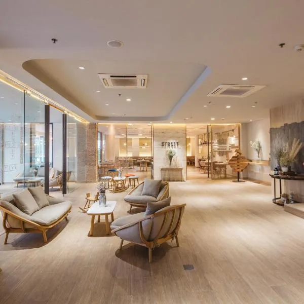Clef Hotel Bangkok, ξενοδοχείο σε Bangna