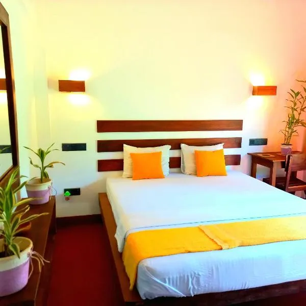 Coco Garden Villas 4, hotel v Hikkaduwě