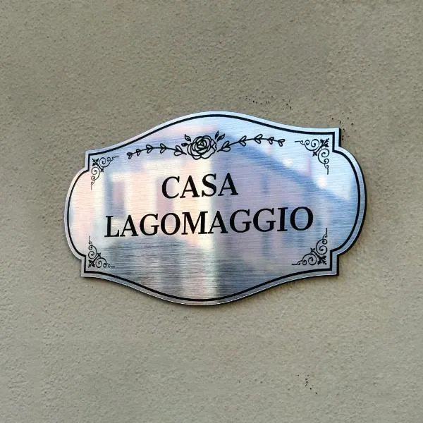 Casa Lagomaggio, hótel í Rímíní