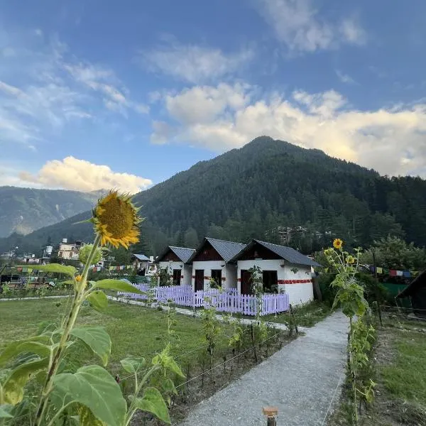 Himtrek Stay Kasol, hotel v destinaci Kasol