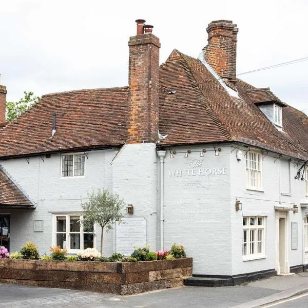 The White Horse, hotel v destinaci Faversham