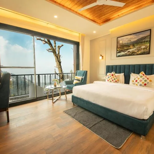 Perfectstayz Premium Westend at Mall Road, hotel in Mussoorie