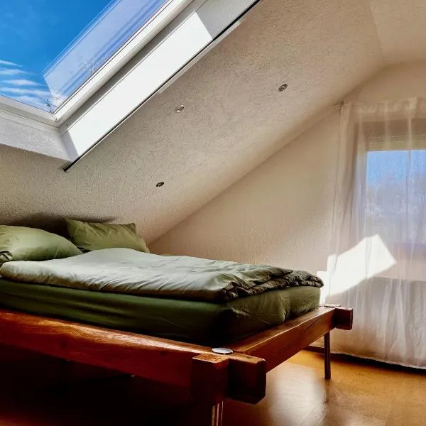 Gemütliche Ferienwohnung、Öllingenのホテル