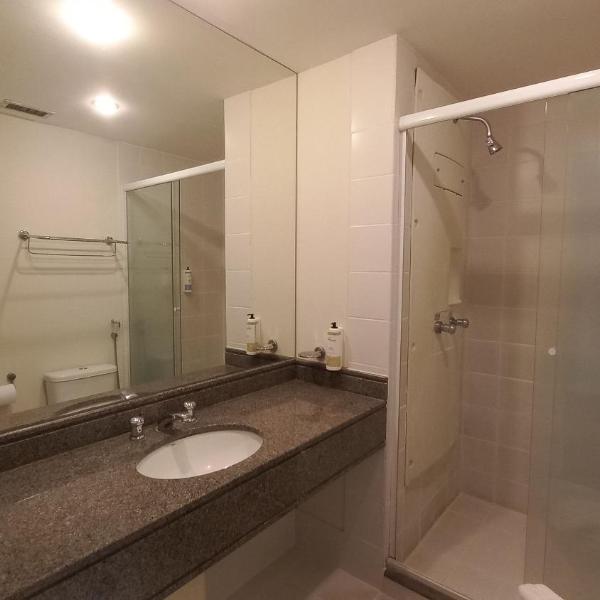 Suíte Aeroporto Congonhas com sofá cama (110H) - Foto 3