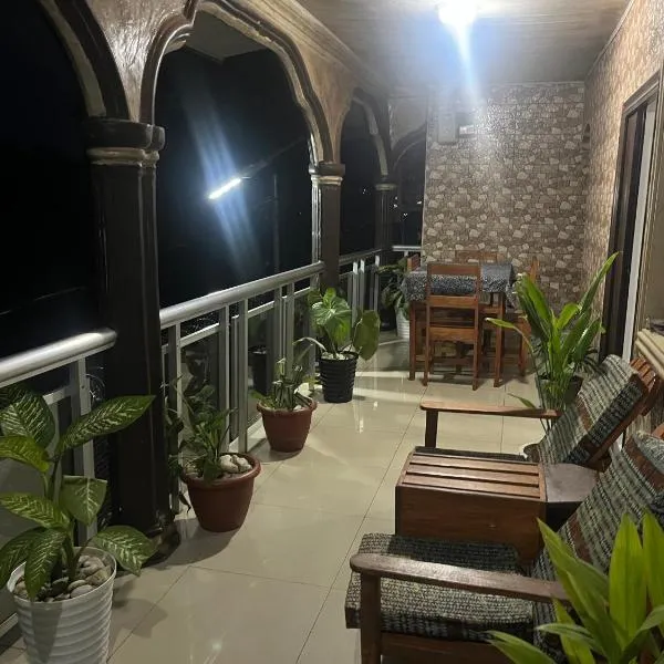 Pearson Street, hotel a Freetown