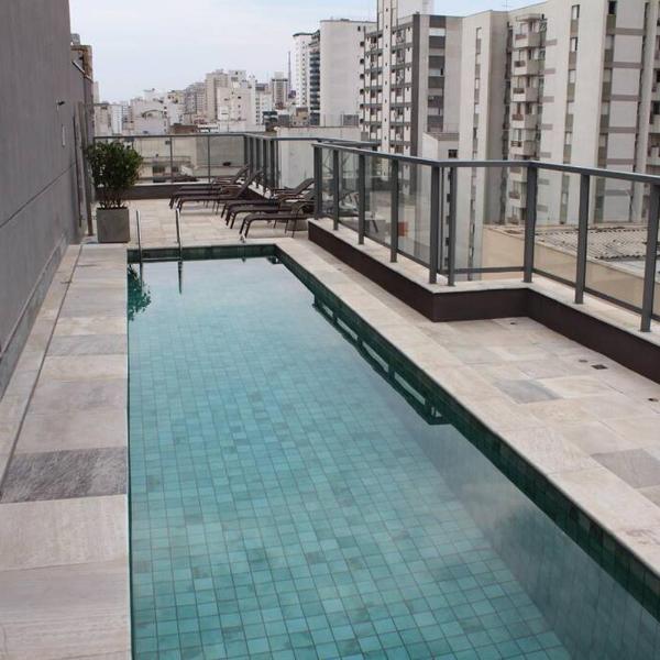 Modern Apartment - Av Paulista - Foto 2