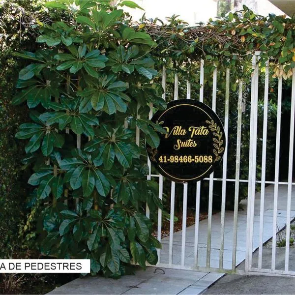Villa Tata Suítes Ltda, hotel v destinaci Curitiba