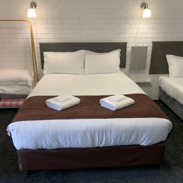The Reserve Hotel, hotel v destinaci Sale