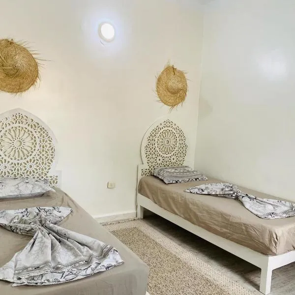 Gateway to heaven ⵣ, hotel v destinaci Houmt Souk