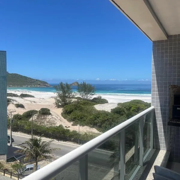 APARTAMENTO LÊ BON VIVANT Vista Mar