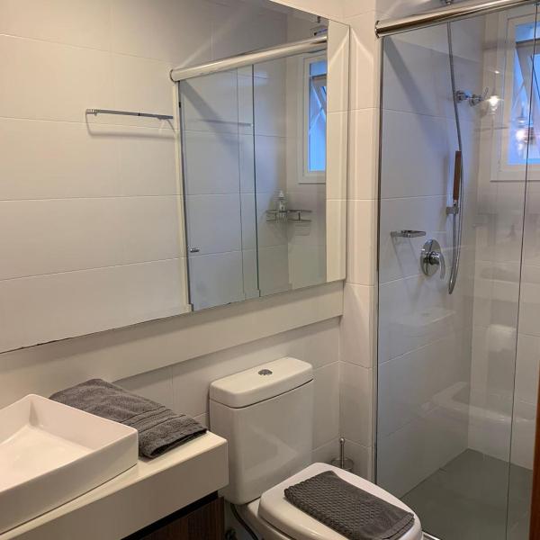 206/2 apto luxo com piscina aquecida - Foto 3