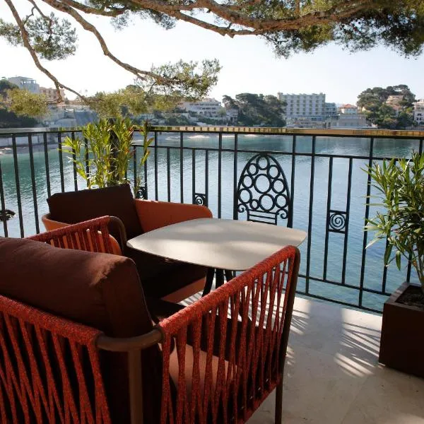 Splendid Hôtel & Spa, hotel v destinácii Bandol