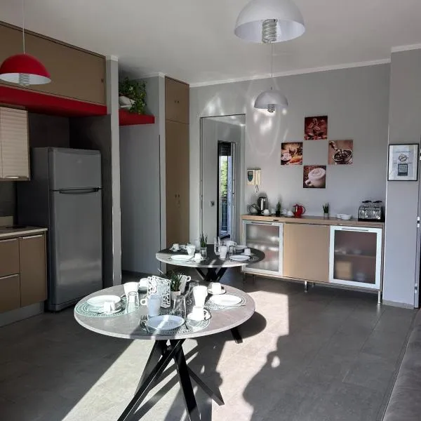 B&B SerAngi - il piacere di sentirsi a casa, hotel in Cercola
