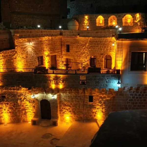 ŞEHRAZAD OTEL MERDİN masal şehri konağı, hotel v destinaci Mardin