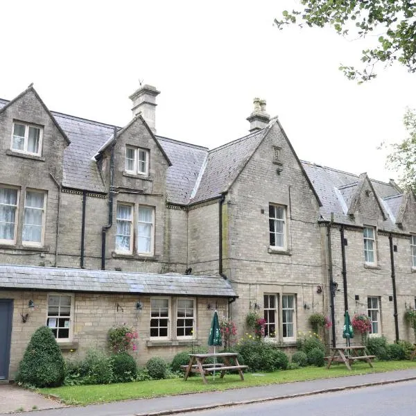 The Tollemache Arms, hotel di Buckminster
