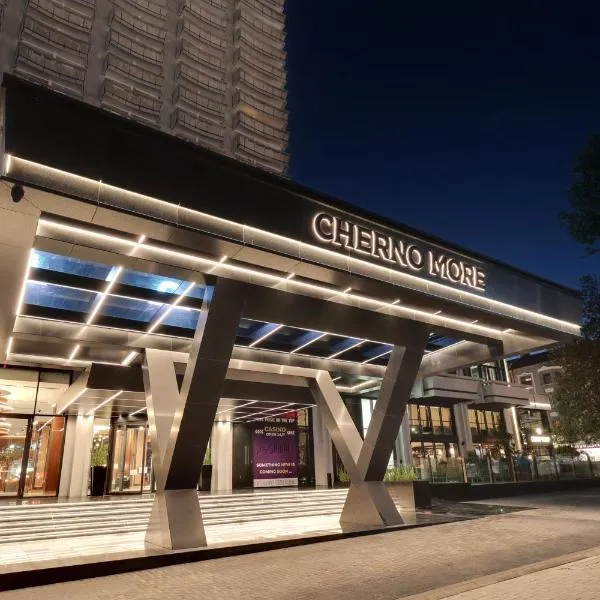 Hotel Cherno More, Hotel in Warna