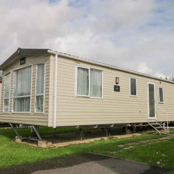 610 Caravan, hotel in Bognor Regis
