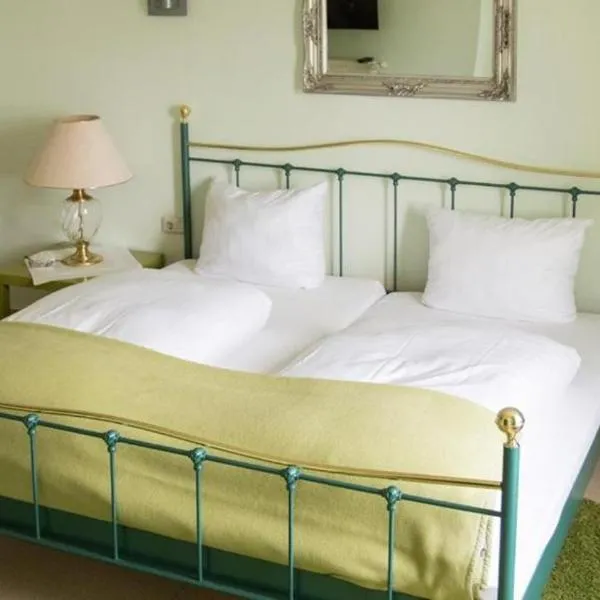 Landpartie St Wendel، فندق في سانكت فيندل