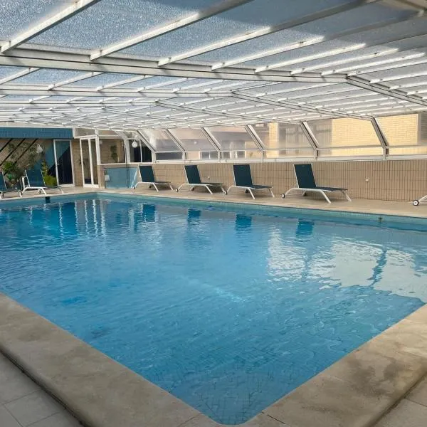Casa da Avó Ilda - Angeiras Beach House, hotel din Lavra