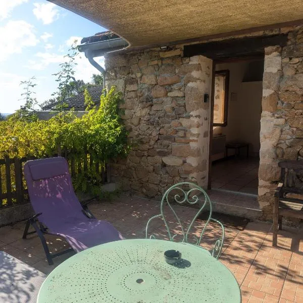 Gîte de Nirvana, hotel in Figeac