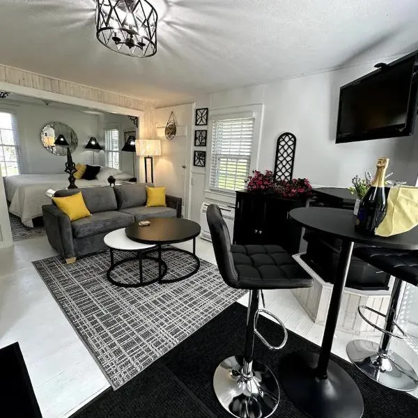 18 Vine Inn & Carriage House, hotel v destinaci Hammondsport