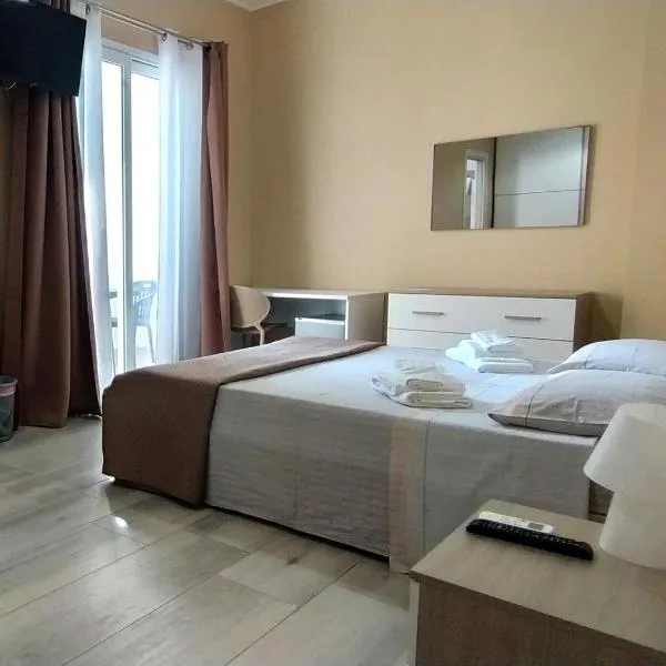 Giliberto Rooms, hotel v destinácii Portopalo