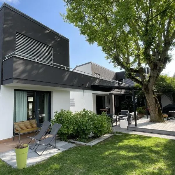 Villetta d'Este, hotel di Ferrara