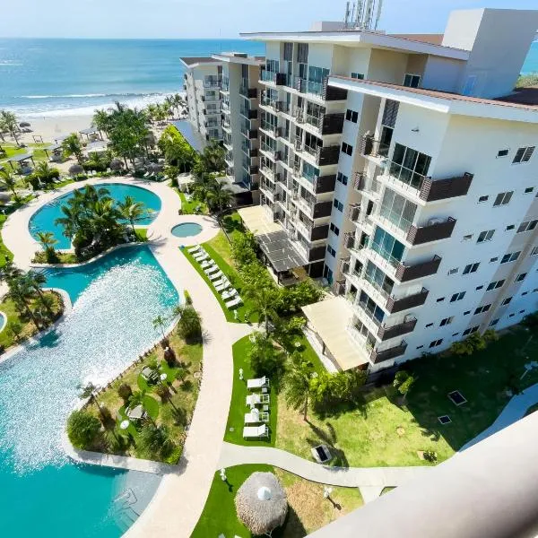 Ventanas del Mar 3 Recamaras by Playa Caracol Resorts, hotel a Punta Chame