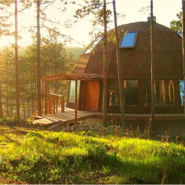 The Forest Sea Dome, hotel in Varna City