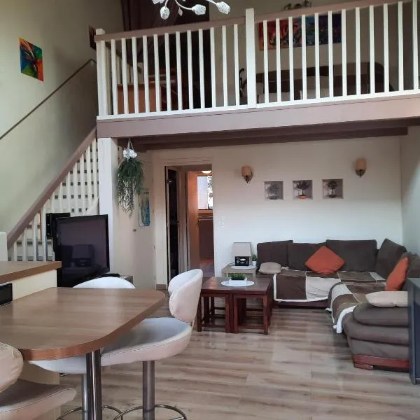 70 M2 Maison Moderne 3 étoiles, hotel v destinácii Saint Pierre La Mer