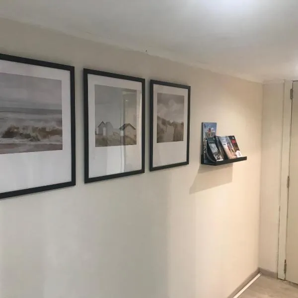 Maison des Dunes, hotel v destinaci Oostduinkerke