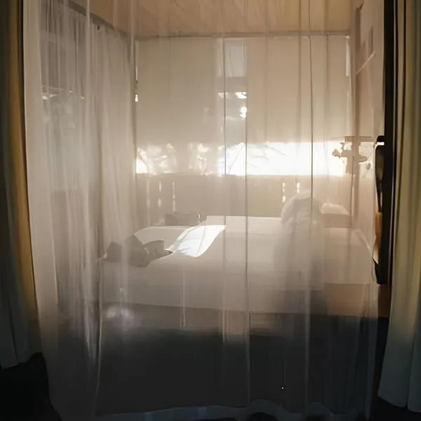 Tumbo de las Olas, hotel in Cabo Matapalo