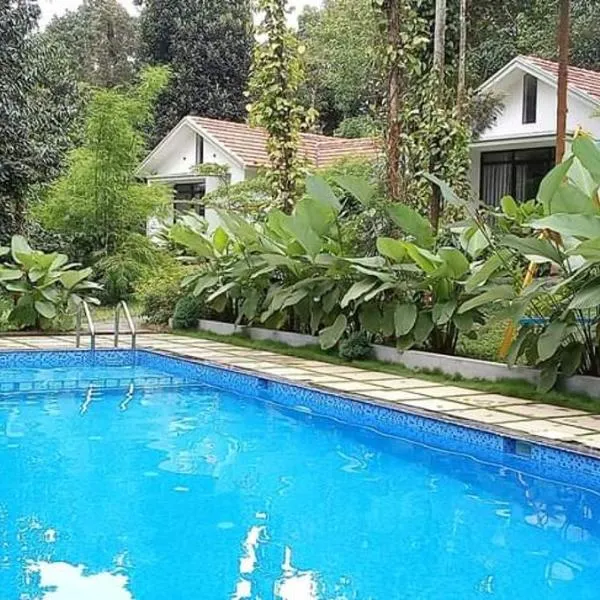 Le Vista Resort, hotel a Sultan Bathery