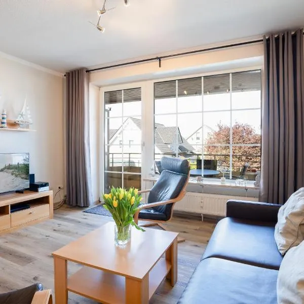 _DKK9_ Ferienwohnung Moewennest, hotel in Niendorf