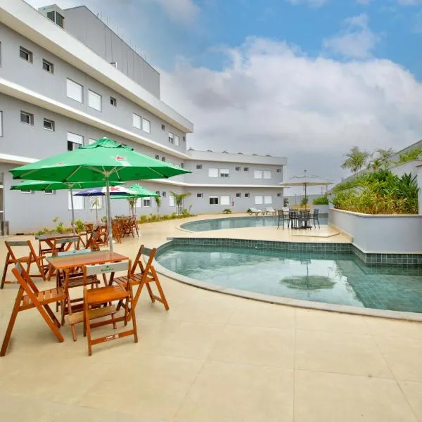 Comfort Hotel Serra da Canastra, hotel v destinaci São João Batista do Glória