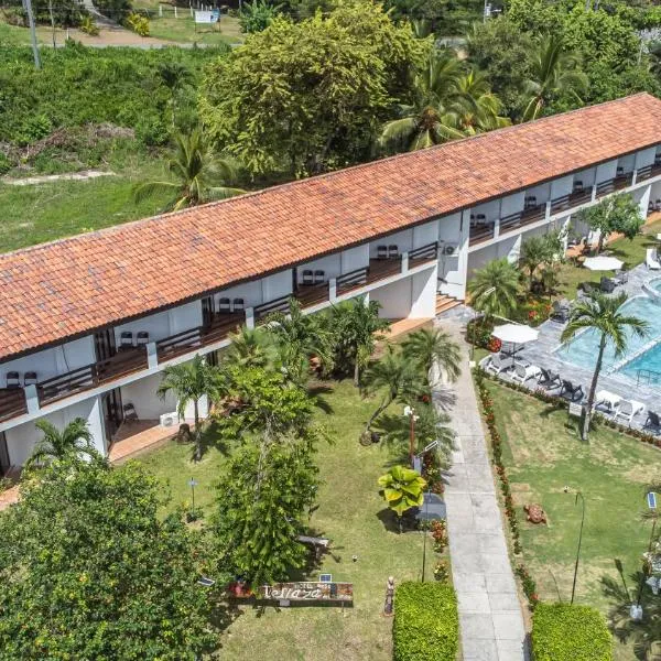 Hotel Terraza del Pacifico, hotel v destinaci Jacó