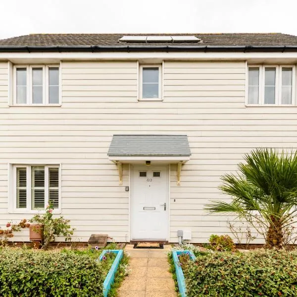 Jungle House, hotel v destinaci Chichester