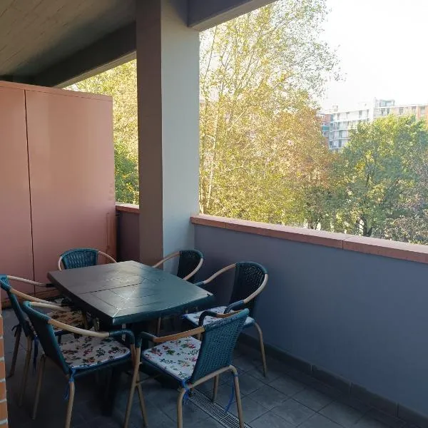 Ketty Home，位于博洛尼亚的酒店