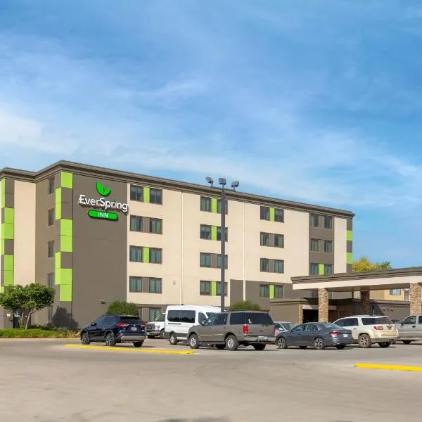 EverSpring Inn, hotel v destinaci Bismarck
