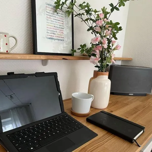 Familienfreundliche Wohnung, hotel in Bocholt